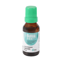 Antipulgas Msd Butox - 20Ml