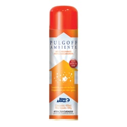 Antipulgas Mundo Animal Pulgoff Para Ambiente - 400Ml