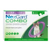 Antipulgas Nexgard Combo 0,9Ml Para Gatos De 2,5 A 7,5Kg - 1 Unidade