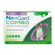 Antipulgas Nexgard Combo 0,9Ml Para Gatos De 2,5 A 7,5Kg - 1 Unidade - 1 Unidade