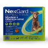 Antipulgas Nexgard Spectra Para Cães De 7,6 A 15Kg - 3 Tabletes - 1 Tablete