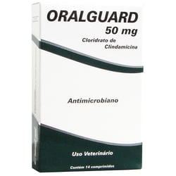 Antipulgas Oralguard Castel Pharma 50Mg - 1 Tablete