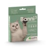 Antipulgas Ourofino Banni 3 Para Gatos De Até 2,5Kg - 1 Unidade
