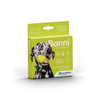 Antipulgas Ourofino Banni Para Cães 20,1 A 40Kg - 1 Unidade