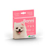 Antipulgas Ourofino Banni Para Cães Até 5Kg - 1 Unidade