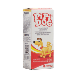 Pipi Dog Coveli 20Ml - 1 Unidade