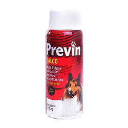 Antipulgas Previn Coveli Para Cães - 100G