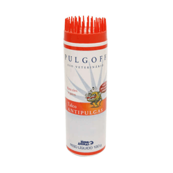 Antipulgas Pulgoff Mundo Animal - 130G