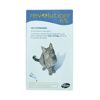 Antipulgas Revolution 6% Para Gatos De 2,6Kg A 7,5Kg - 1 Tubo