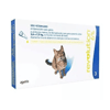 Antipulgas Revolution 6% Zoetis Para Gatos De 2,6 A 7,5Kg - 3 Pipetas