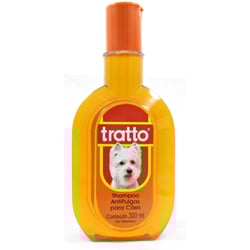 Antipulgas Shampoo Tratto Para Pets - 300Ml