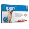 Antipulgas Tiper C Brouwer Para Cães Acima De 15Kg - 1 Pipeta