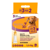 Antipulgas Vectra 3D Ceva Para Cães De 1,5 A 4Kg - 3 Pipetas (Leve 3 Pague 2)