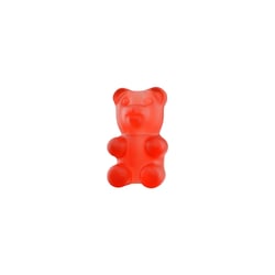 Antipulgas Zee.Pinz Gummy Bear - 1 Unidade