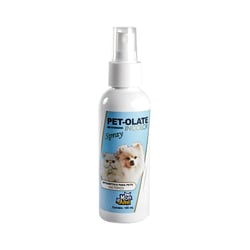 Antisséptico Pet-Olate Spray Para Cães E Gatos - 1 Unidade
