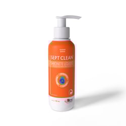 Antisséptico Sept Clean Agener União 125Ml - 1 Unidade