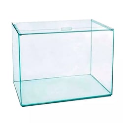 Aquário Alto Costa Mar Para Peixes - 3L