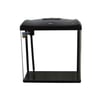 Aquário Boyu Curvo Ec-400 33L Preto - 1 Unidade - 220 Volts