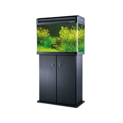 Aquário Boyu Led Ea-60E Curvo 68L - 1 Unidade