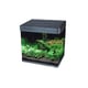 Aquário Curvo Boyu Ms-320 Preto - 20L Para Peixes - 220 Volts - 220 Volts