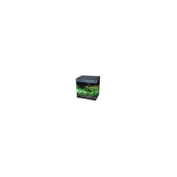 Aquário Curvo Boyu Ms320 Preto 20L - 1 Unidade - 110 Volts