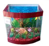 Aquario Curvo Vision Luxo Cores Sortidas
