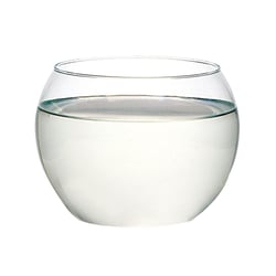 Aquário Esférico De Vidro - Luvidarte 72 Tr - Tamanho 1