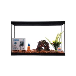 Aquário Lester Kit 25L - Cores Sortidas Para Peixes - 220 Volts