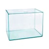Aquário Retangular Aquaterrário 19L Para Peixes - 19 Litros