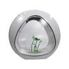 Aquário Sun Sun Mini Bivolt Branco - Para Peixes - 9 Litros