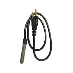 Aquecedor Para Aquarios Tudo Pet 1W - 110 Volts