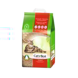 Areia Cat'S Best Para Gatos - 8,6Kg - 8,6 Kilos