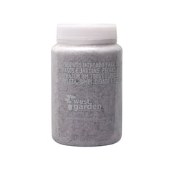 Areia Decorativa West Garden Branca - 750G Para Jardins