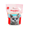 Areia Germanhart Blue Silica Microsilica Para Gatos 1,8Kg