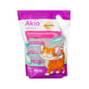Areia Higiênica Akio Bentonita 4Kg Para Gatos