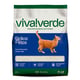 Areia Higiênica Biodegradável Grãos Finos Viva Verde Para Gatos - 4Kg - 4 Kilos - 4 Kilos
