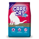 Areia Higiênica Carecat Perfumada - 4Kg - 4 Kilos - 4 Kilos