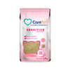 Areia Higiênica Carepet Biodegradável Sensitive Para Gatos - 1,8Kg