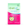 Areia Higiênica Cat Life Bio Grãos Grossos Para Gatos - 2 Kilos