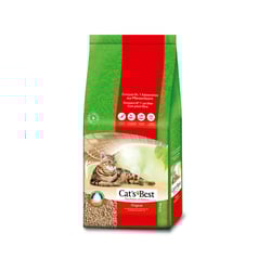 Areia Higiênica Cats Best Para Gatos - 17,2 Kilos