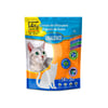 Areia Higiênica Chalesco Com Cristais De Sílica Para Gatos - 1,4Kg
