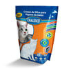 Areia Higiênica Com Cristais De Sílica Chalesco Para Gatos - 1,8Kg