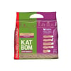 Areia Higiênica Katbom Tradicional Para Gatos - 6Kg - 6 Kilos
