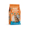 Areia Higiênica Kets Gatíssimo Fina Sem Perfume Para Gatos - 4Kg - 4 Kilos