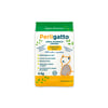 Areia Higiênica Perligatto Biodegradável Grãos Grossos Para Gatos - 4Kg
