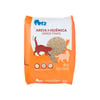 Areia Higiênica Petz Grãos Finos Para Gatos - 1 Unidade - 4 Kilos