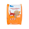 Areia Higiênica Petz Grãos Finos Para Gatos - 12Kg - 12 Kilos