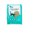 Areia Higiênica Petz Grãos Médios Para Gatos - 1 Unidade - 4 Kilos