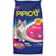 Areia Higiênica Pipicat Floral 12Kg - 1 Unidade - 12 Kilos - 12 Kilos