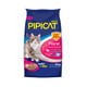 Areia Higiênica Pipicat Floral Para Gatos - 20 Kilos - 20 Kilos